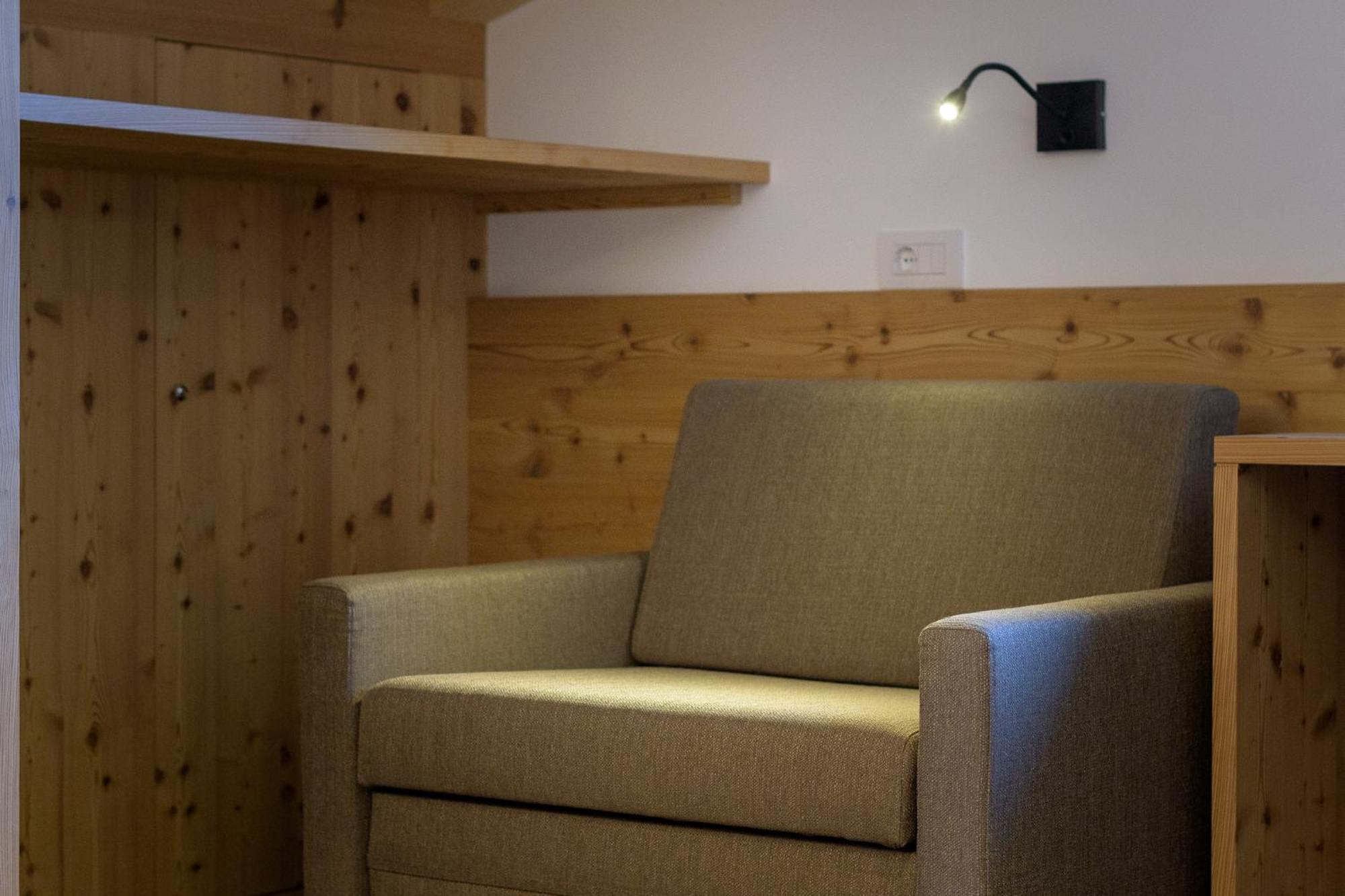 Luxury B&B August Ortisei Værelse billede