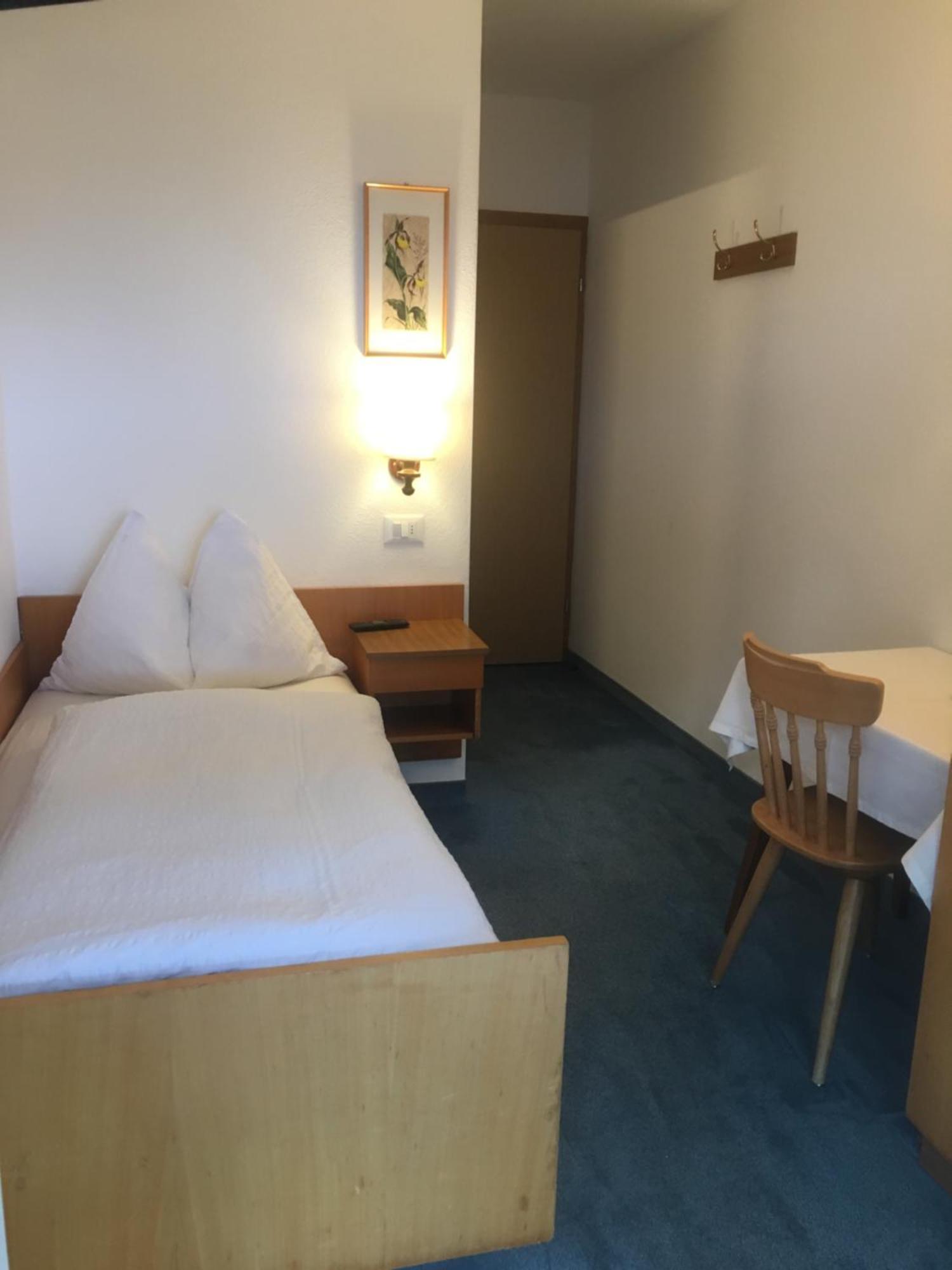 Luxury B&B August Ortisei Værelse billede