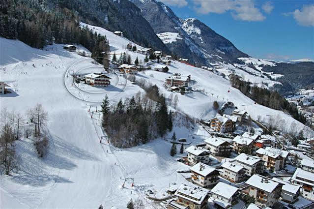 Luxury B&B August Ortisei Eksteriør billede