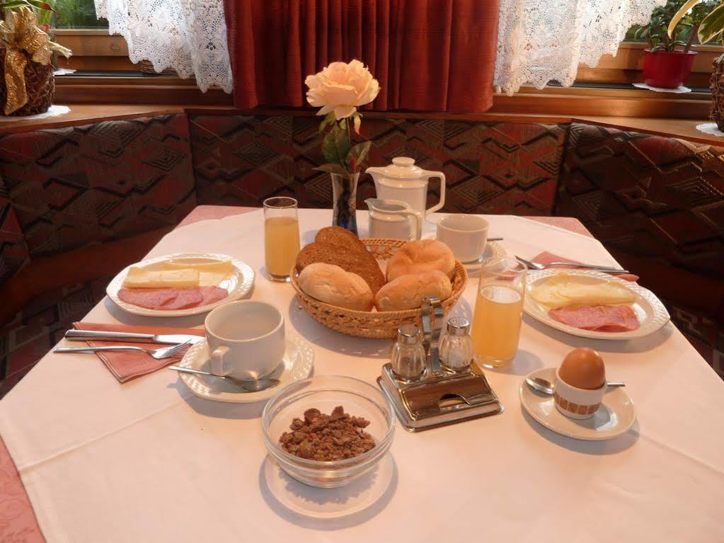 Luxury B&B August Ortisei Eksteriør billede