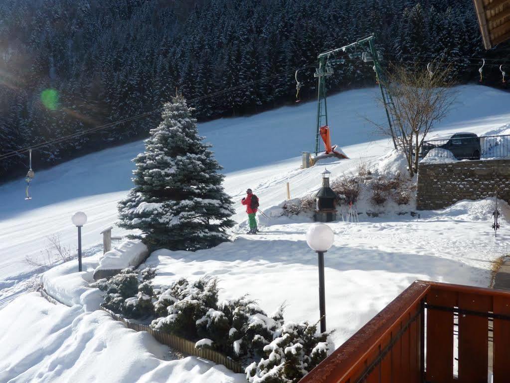 Luxury B&B August Ortisei Eksteriør billede