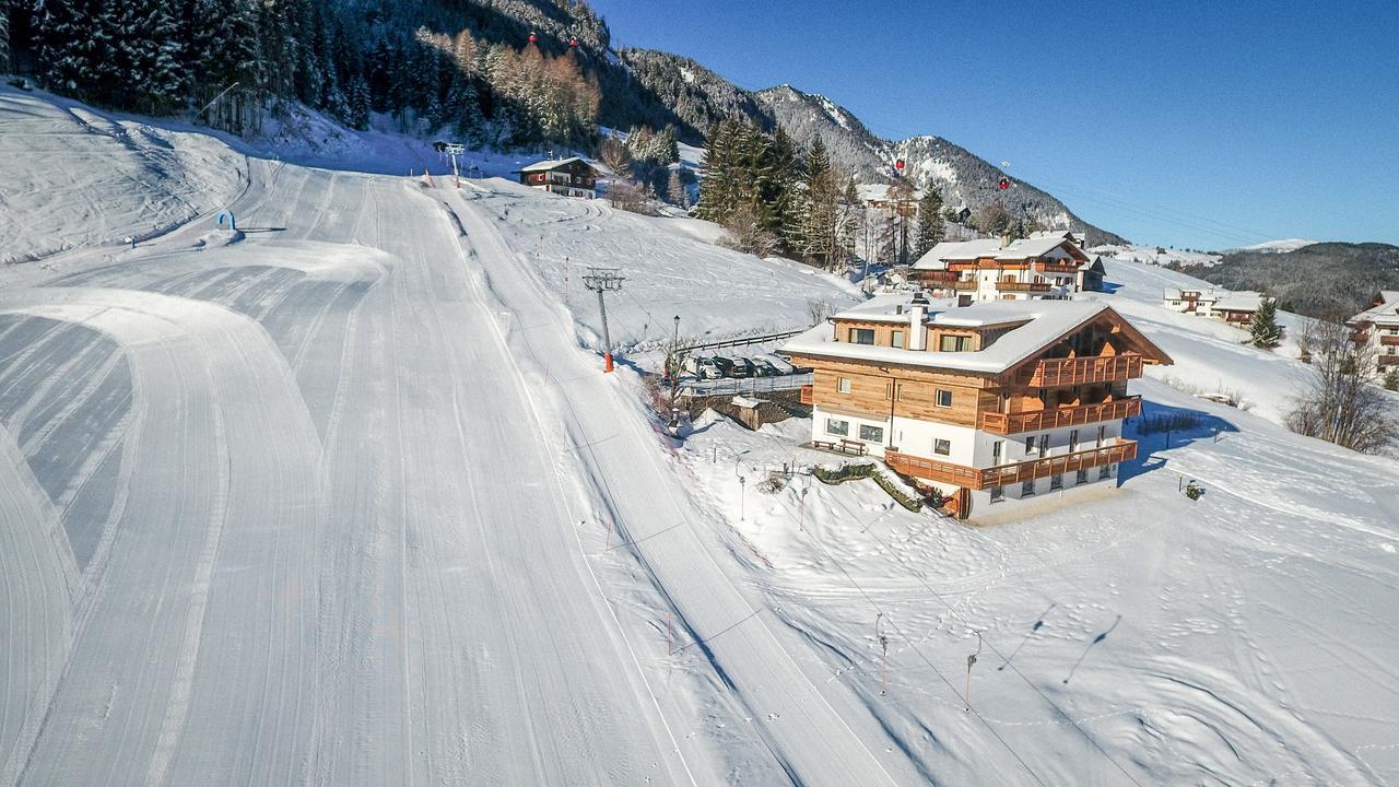 Luxury B&B August Ortisei Eksteriør billede