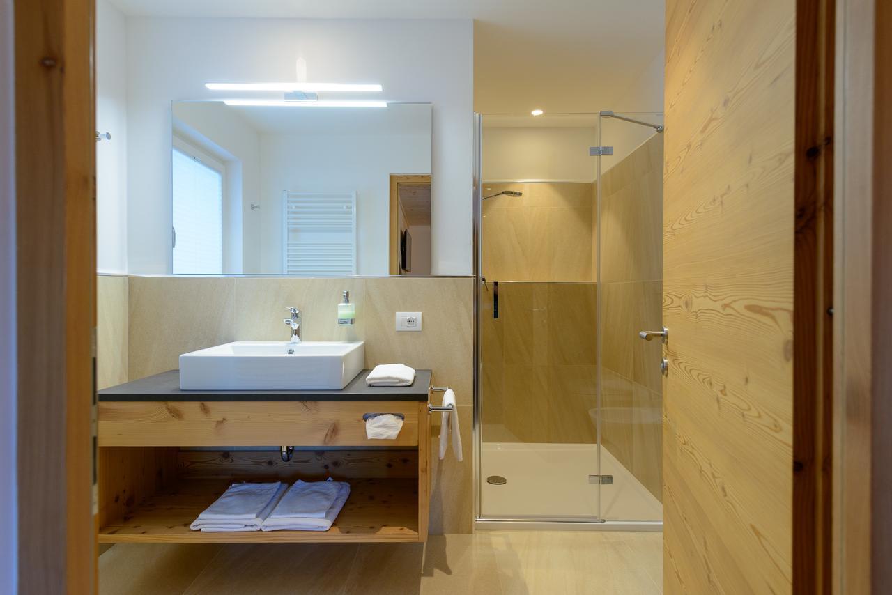 Luxury B&B August Ortisei Eksteriør billede